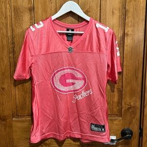 NFL Women’s Jersey Roger’s. Size large.